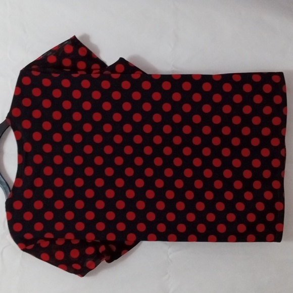 Notations XL Blouse - Picture 7 of 8